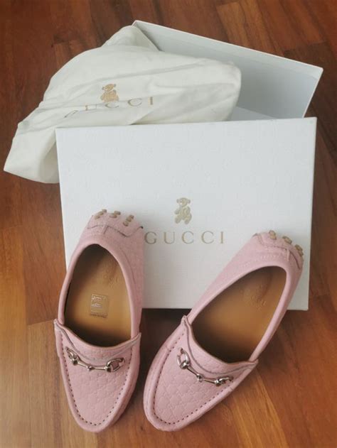 mocassin gucci enfant|Gucci Kids .